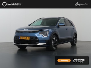 Kia Niro Plus Advanced 64.8 kWh | Panoramaschuifdak  | Harman Kardon | Head-up display | Stoelventilatie vóór |  LED-koplampen | Dodehoekassistentie |