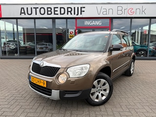 Skoda Yeti 1.2 TSI Active Plus | Trekhaak | 2e Eigenaar | NAP