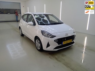 Hyundai i10 1.0 Comfort+airco+cruise-control+apple-care-Play+groot-scherm = TOP !!