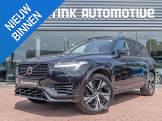 Volvo XC90 2.0 T8 Recharge AWD R-Design | Elc trekhaak | Pano | Volledig onderhouden
