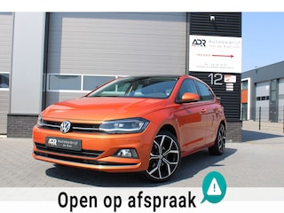 Volkswagen Polo 1.0 TSI DSG 116PK/PANO/CAMERA/LED/18''LM/ALCANTARA/VOLL