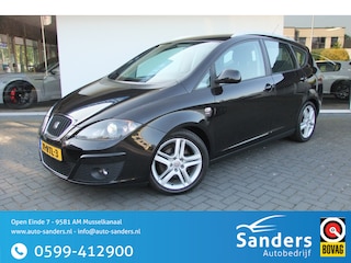Seat Altea 1.4 TSI Businessline High/ Navigatie/ All-season/ Xenon/ Parkeersensoren/ Stoelverwarming/ NIEUWE APK