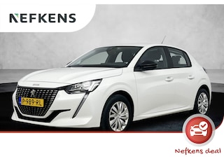 Peugeot 208 1.2 75pk Active Airco/Cruise controle/Carplay