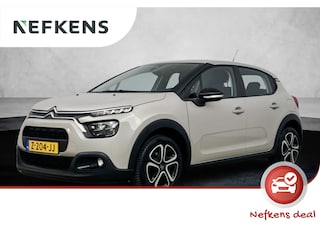 Citroën C3 1.2 PureTech Plus Cruise Conrole, Airco, Carplay