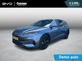 BYD Seal 6 Touring 1.5 DM-i Comfort | Panoramadak | Apple Carplay & Android Auto | Adaptief cruise control | Stoelverwarming