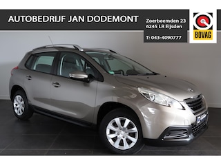 Peugeot 2008 1.2 PureTech 82pk Active Apple carplay