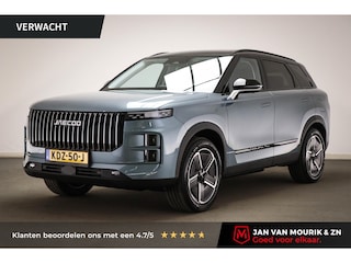 Jaecoo 7 1.5 GDI SHS-P Exclusive | Demo | PANORAMADAK | STUURVERWARMING | STOELVENTILATIE | HEAD UP | DAB | APPLE | 360 CAMERA