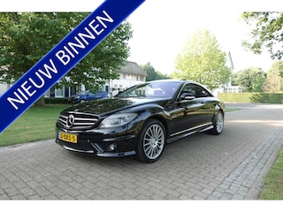 Mercedes-Benz CL AMG 63 | Youngtimer | Luchtvering | Harman Kardon |