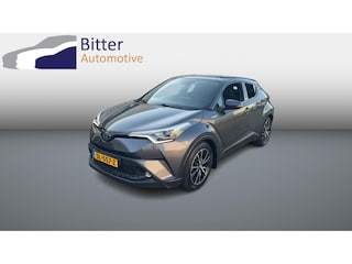 Toyota C-HR 1.8 Hybrid Dynamic Automaat/JBL/Trekhaak/Volledig Onderhouden