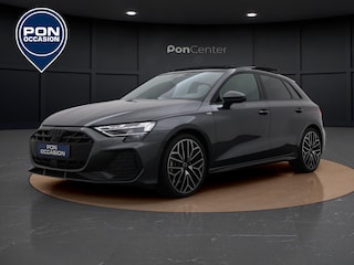 Audi A3 Sportback 35 TFSI S-Line | Pano Dak | SONOS | Camera | 19" |