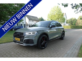 Audi Q5 3.0 TFSI SQ5 quattro Pro Line Plus | RS Stoelen | B&O | Massage | Trekhaak |  Carbon |