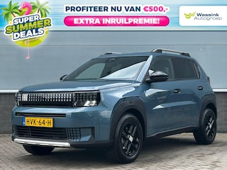 Fiat Grande Panda Hybrid 100 pk Automaat Icon | Style Pack | SUMMER DEALS | Pixel LED Lampen | Apple Carplay / Android Auto