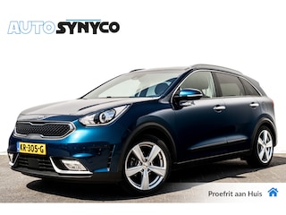 Kia Niro 1.6 GDi SportsLine | Leder | Adap. Cruise | Camera | Stoelverwarming | Dealer ond.