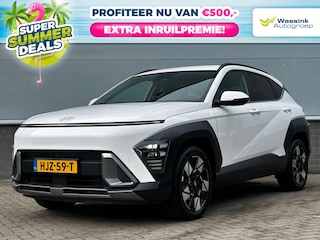 Hyundai Kona GDI HEV 141 pk DCT Comfort Smart | SUMMER DEALS | Apple Carplay / Android Auto | Stoelverwarming & Stuurverwarming | Cruise Control