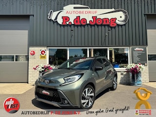 Toyota Aygo 1.0 VVT-I S-CVT ENVY TwoTone Carplay JBL Camera PDC ACC Stoelverw. Prachtig!