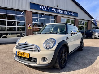 Mini Mini 1.6 ONE HOLL. ST. NL AUTO NAP LOGISCH.