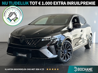 Renault Clio 1.6 E-Tech Full Hybrid 145 esprit Alpine ACHTERUITRIJCAMERA | ADAPTIVE CRUISE CONTROL | CLIMATE CONTROL | BLIS |
