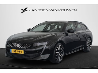 Peugeot 508 SW 1.6 HYbrid GT Line 225 PK Stoelverwarming Keyless Achteruitrijcamera