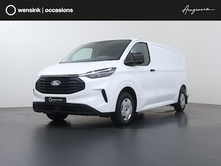 Ford Transit Custom 320 | 2.0 TDCI | 136PK | L2 H1 | TREND | CLIMATE CONTROL | CARPLAY/ANDROID AUTO | 3-ZITS | PARKEERCAMERA | ALL-SEASON BANDEN |