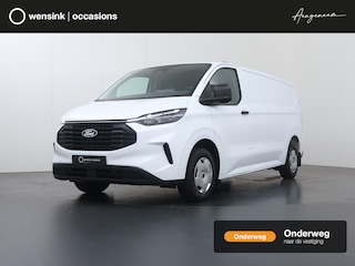 Ford Transit Custom 320 | 2.0 TDCI | 136PK | L2 H1 | TREND | CLIMATE CONTROL | CARPLAY/ANDROID AUTO | 3-ZITS | PARKEERCAMERA | ALL-SEASON BANDEN |