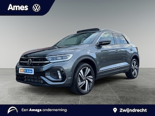 Volkswagen T-Roc 1.5 150pk TSI R-Line Edition Koplampverlichting matrix-led (IQ.LIGHT) | Panoramaschuif-kanteldak | Winter Pakket