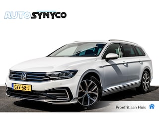 Volkswagen Passat Variant 1.4 TSI GTE Business | Trekhaak | Adap. Cruise | LED | Ergocomfort | Virtual Cockpit