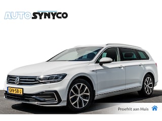 Volkswagen Passat Variant 1.4 TSI GTE Business | Trekhaak | Adap. Cruise | LED | Ergocomfort | Virtual Cockpit