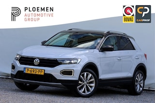 Volkswagen T-Roc 1.5 TSI Style - 150 pk ** / LED / Camera / DSG / Carplay