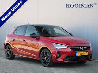 Opel Corsa 1.2 GS Line 100pk LED / Apple Carplay / PDC