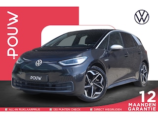 Volkswagen ID.3 204pk First Plus 58 kWh | LED Matrix | Navigatie | Volautomatische Airconditioning