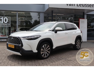 Toyota Corolla Cross Hybrid 140 STYLE EL-A.KLEP 18"LM-VELGEN LED CLIMA APPLE/ANDROID KEYLESS