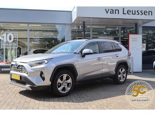 Toyota RAV4 2.5 Hybrid Executive KEYLESS NAVI APPLE/ANDROID EL-STOEL DODEHOEK DETECTIE EL.A.KLEP