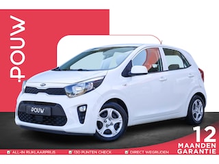Kia Picanto 1.0 DPi 67pk ComfortLine 5p | Cruise Control | Bluetooth | DAB