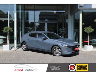 Mazda 3 2.0 e-SkyActiv-X M Hybrid 186
