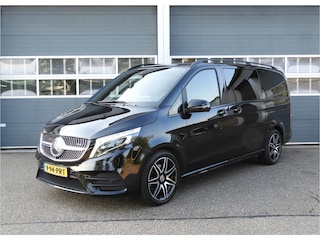 Mercedes-Benz V-klasse 300d Lang DC Avantgarde AUT | AMG | 360° CAMERA | TREKHAAK | MBUX | LED
