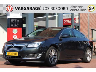 Opel Insignia 1.6 Turbo *Cosmo* | Trekhaak | Camera | Navigatie | Cruise & Climate Control | Bluetooth | Orig. NL |