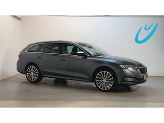 Skoda Octavia Combi 1.4 TSI iV PHEV Business Edition Camera Sfeerverlichting Panoramadak Trekhaak