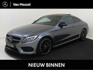 Mercedes-Benz Coupé 200 Premium Plus / Panoramadak/ 19 inch/ Burmester/ Memory/ Night/ Leder