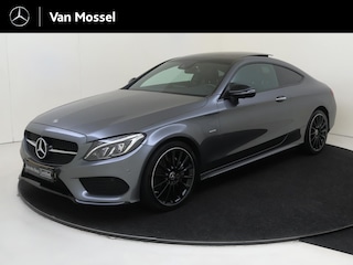 Mercedes-Benz Coupé 200 Premium Plus / Panoramadak/ 19 inch/ Burmester/ Memory/ Night/ Leder