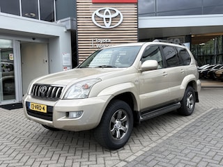 Toyota Land Cruiser 3.0 D-4D SX Edition HR Window Van NL-AUTO