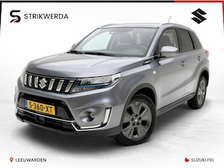 Suzuki Vitara 1.4 Boosterjet Select Smart Hybrid Clima/Carplay/Cruise