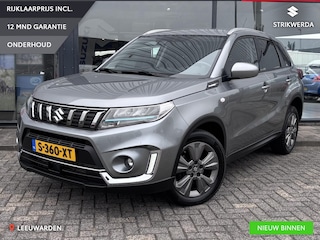 Suzuki Vitara 1.4 Boosterjet Select Smart Hybrid Clima/Carplay/Cruise