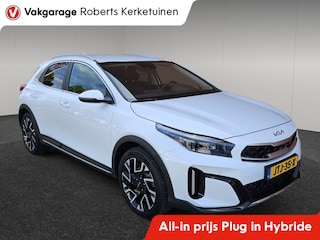 Kia XCeed 1.6 GDi PHEV ExecutiveLine Nieuw Model Leder Stoelventilatie Car