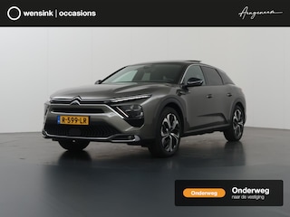 Citroën C5 X 1.6 Plug-in Hybrid 225 Shine | Trekhaak | Panoramadak | 360° Camera | Elektr. Verst. Stoelen met Geheugen | Cruise Control Adaptief |