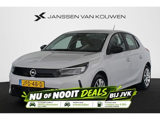 Opel Corsa 1.2 Turbo Business Edition | Voorraad Voordeel | Carplay | LED |