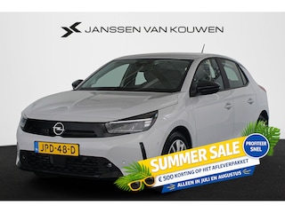 Opel Corsa 1.2 Turbo Business Edition | Voorraad Voordeel | Carplay | LED |