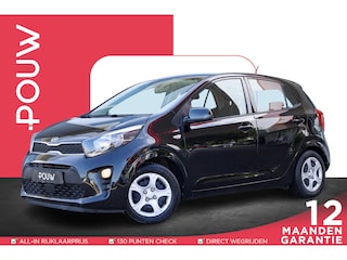 Kia Picanto 1.0 DPi 67pk ComfortLine | All-Season Banden | Cruise Control | Bluetooth