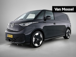 Volkswagen ID. Buzz 77 kWh 204PK | SoH 100% | Automaat | Trekhaak | Verwarmbare Voorstoelen | Navigatie | Verwarmbare Voorruit | Led Koplampen | DAB+ | Multifunctioneel stuurwiel | Achteruitrijcamera  | Adaptive Cruise Control | Diefstalalarm | Keyless Access |