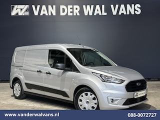 Ford Transit Connect 1.5 EcoBlue 101pk L2H1 Euro6 Airco | Camera | Navigatie | Apple Carplay | Android Auto Parkeersensoren, Verwarmde voorruit