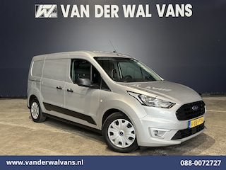 Ford Transit Connect 1.5 EcoBlue 101pk L2H1 Euro6 Airco | Camera | Navigatie | Apple Carplay | Android Auto Parkeersensoren, Verwarmde voorruit